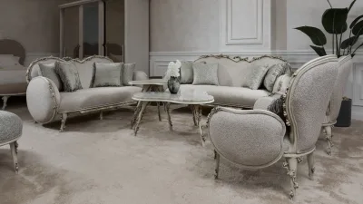 Flory Sofa Set | Vento Furniture