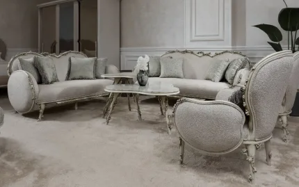 Flory Sofa Set | Vento Furniture