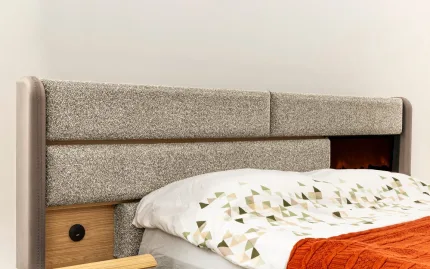 New Aura Bedroom Set | Vento Furniture