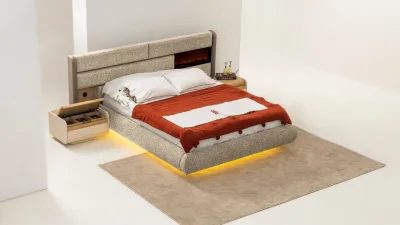 New Aura Bedroom Set | Vento Furniture