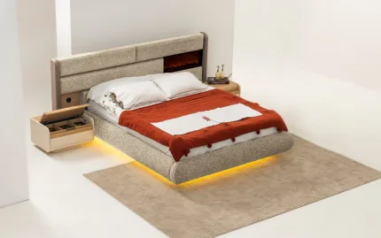 New Aura Bedroom Set | Vento Furniture