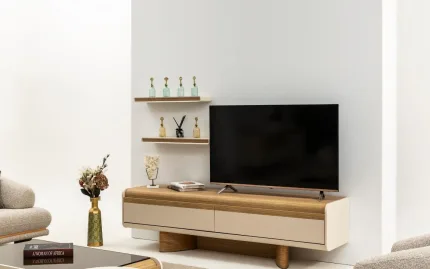 New Aura TV Stand | Vento Furniture