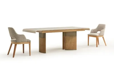 New Aura Dining Set | Vento Furniture