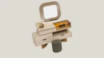 New Aura Dresser Mirror | Vento Furniture