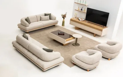 New Aura Sofa Set | Vento Furniture