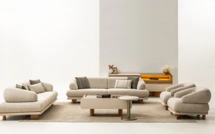 New Aura Sofa Set | Vento Furniture