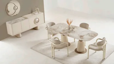 Sebastian Dining Set | Vento Furniture