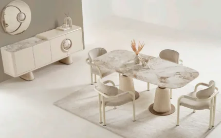 Sebastian Dining Set | Vento Furniture