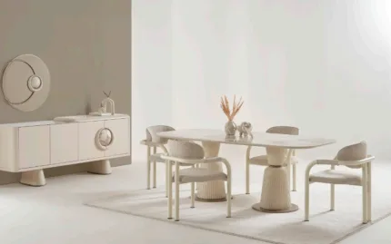 Sebastian Dining Set | Vento Furniture