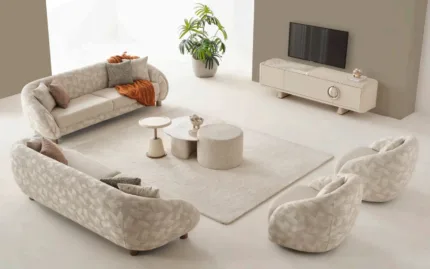 Sebastian Sofa Set | Vento Furniture