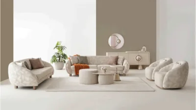 Sebastian Sofa Set | Vento Furniture
