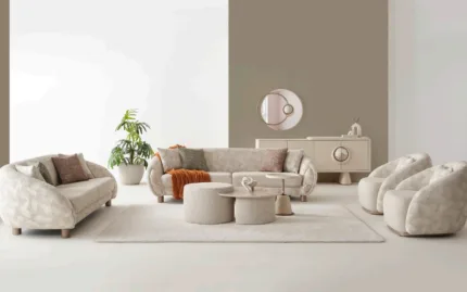 Sebastian Sofa Set | Vento Furniture