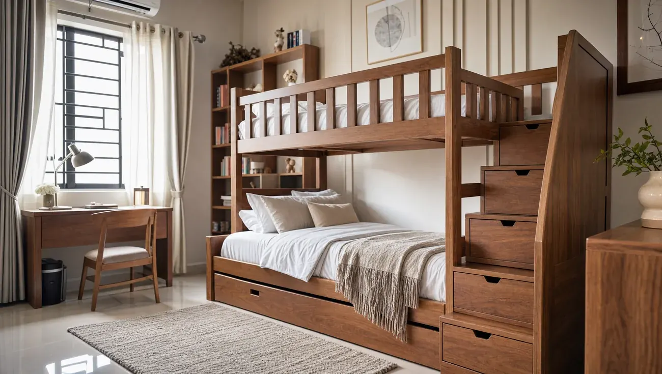 Bunk Bed Designs In Nigeria | Vento Furniture