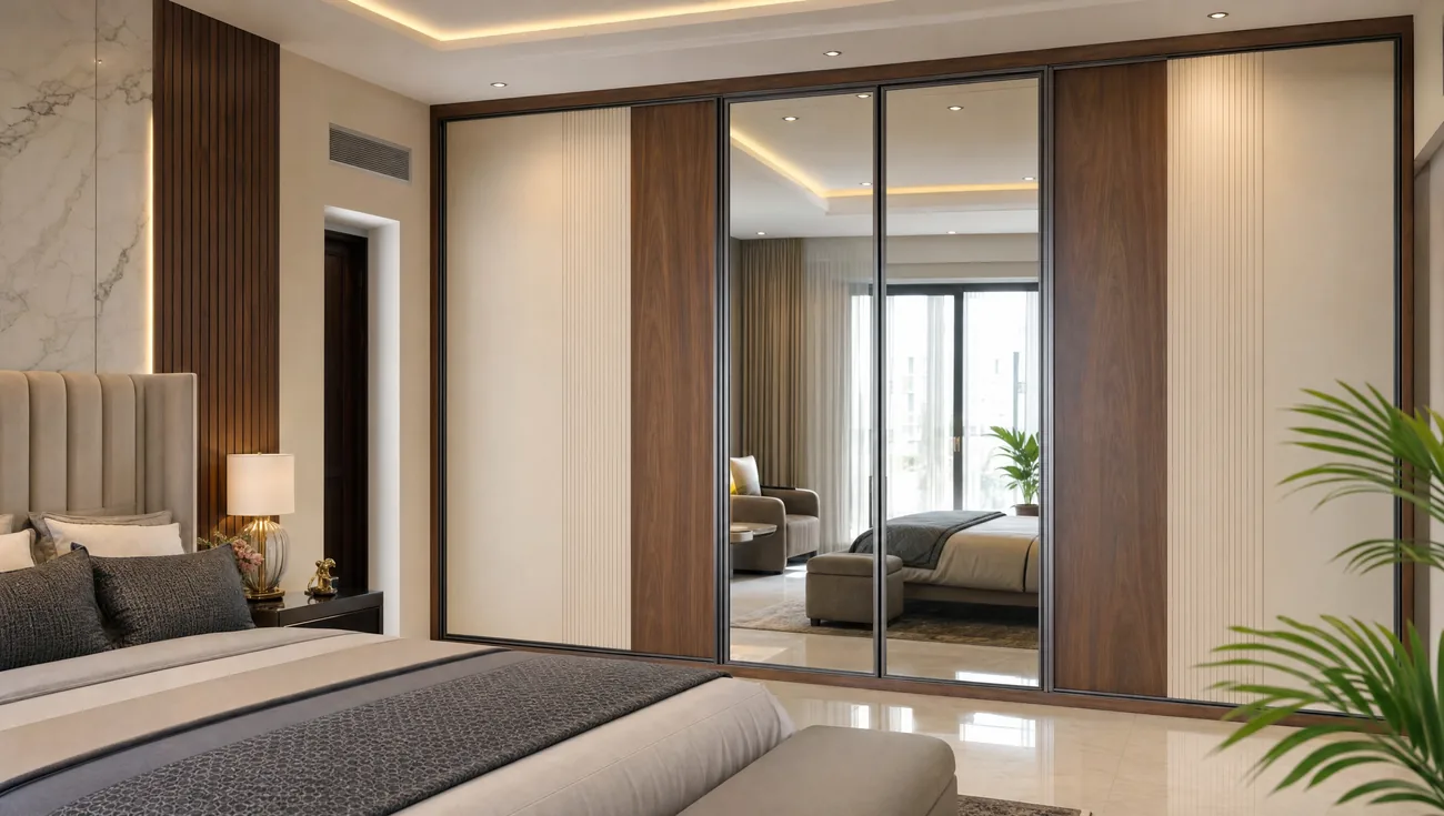 Wardrobe Designs In Nigeria | Vento Furniture