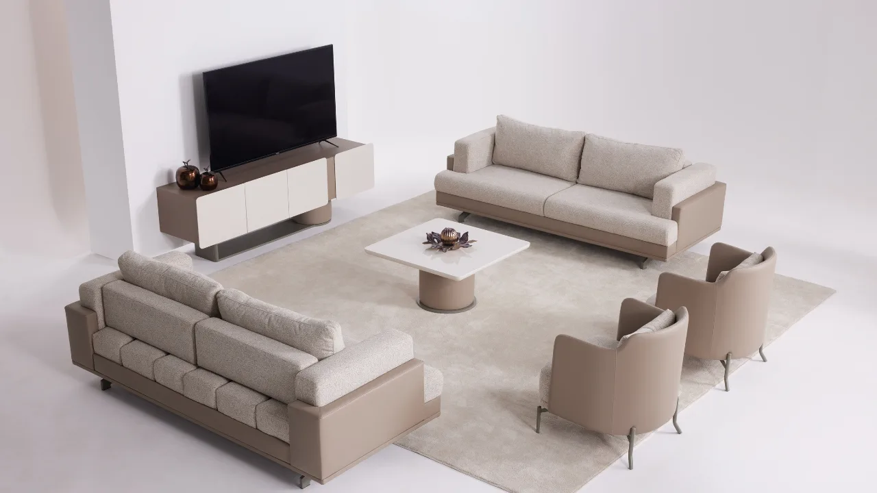 Defne Sofa Set Defne Sofa Set | Vento Furniture