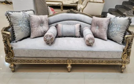 Fayrouz Royal Sofa Set | Vento Furniture