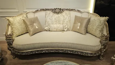 Lazurdi Royal Sofa Set | Vento Furniture