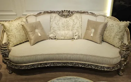 Lazurdi Royal Sofa Set | Vento Furniture