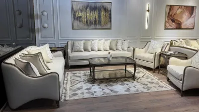 Modern Ard Sofa Set | Vento Furniture