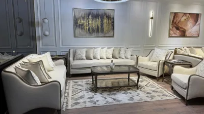 Modern Ard Sofa Set | Vento Furniture