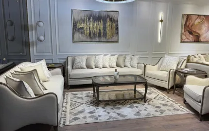 Modern Ard Sofa Set | Vento Furniture