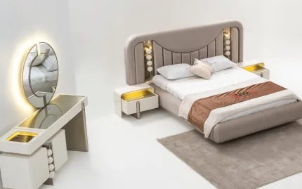 Monalisa Bedroom Set | Vento Furniture