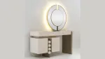 Monalisa Bedroom Set Dresser Mirror | Vento Furniture