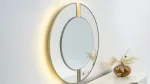 Monalisa Dining Set Console Mirror | Vento Furniture