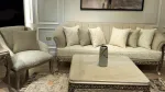 Queen Royal Sofa Set | Vento Furniture