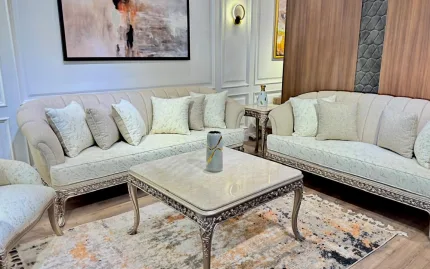 Queen Royal Sofa Set | Vento Furniture