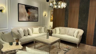 Queen Royal Sofa Set | Vento Furniture