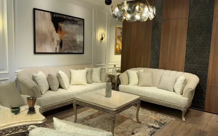 Queen Royal Sofa Set | Vento Furniture