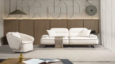 Safa Sofa Set | Vento Furniture
