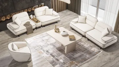 Safa Sofa Set | Vento Furniture