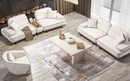 Safa Sofa Set | Vento Furniture
