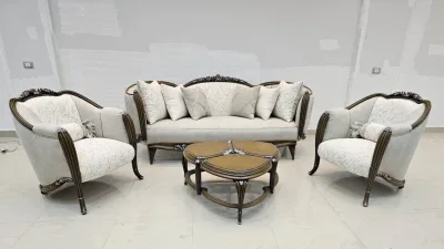 Sedra Royal Sofa Set | Vento Furniture