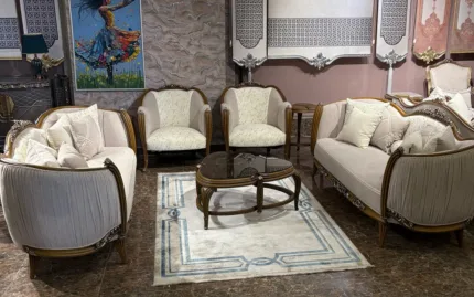 Sedra Royal Sofa Set | Vento Furniture
