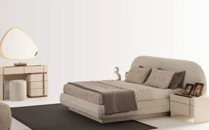 Soft Bedroom Set | Vento Furniture
