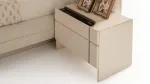 Soft Bedroom Set Commode | Vento Furniture