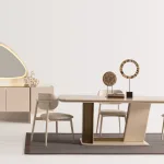 Soft Dining Set | Vento Furniture