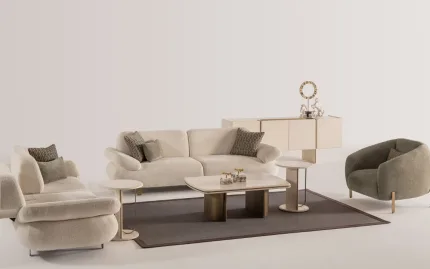 Soft Sofa Set | Vento Furniture