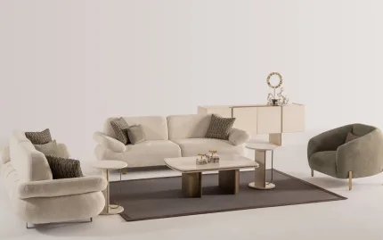 Soft Sofa Set | Vento Furniture