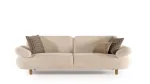 Soft Sofa Set Triple | Vento Furniture