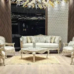 Zomrd Royal Sofa Set | Vento Furniture
