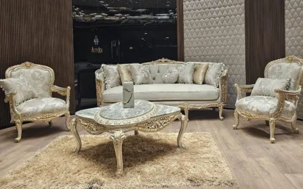 Zomrd Royal Sofa Set | Vento Furniture