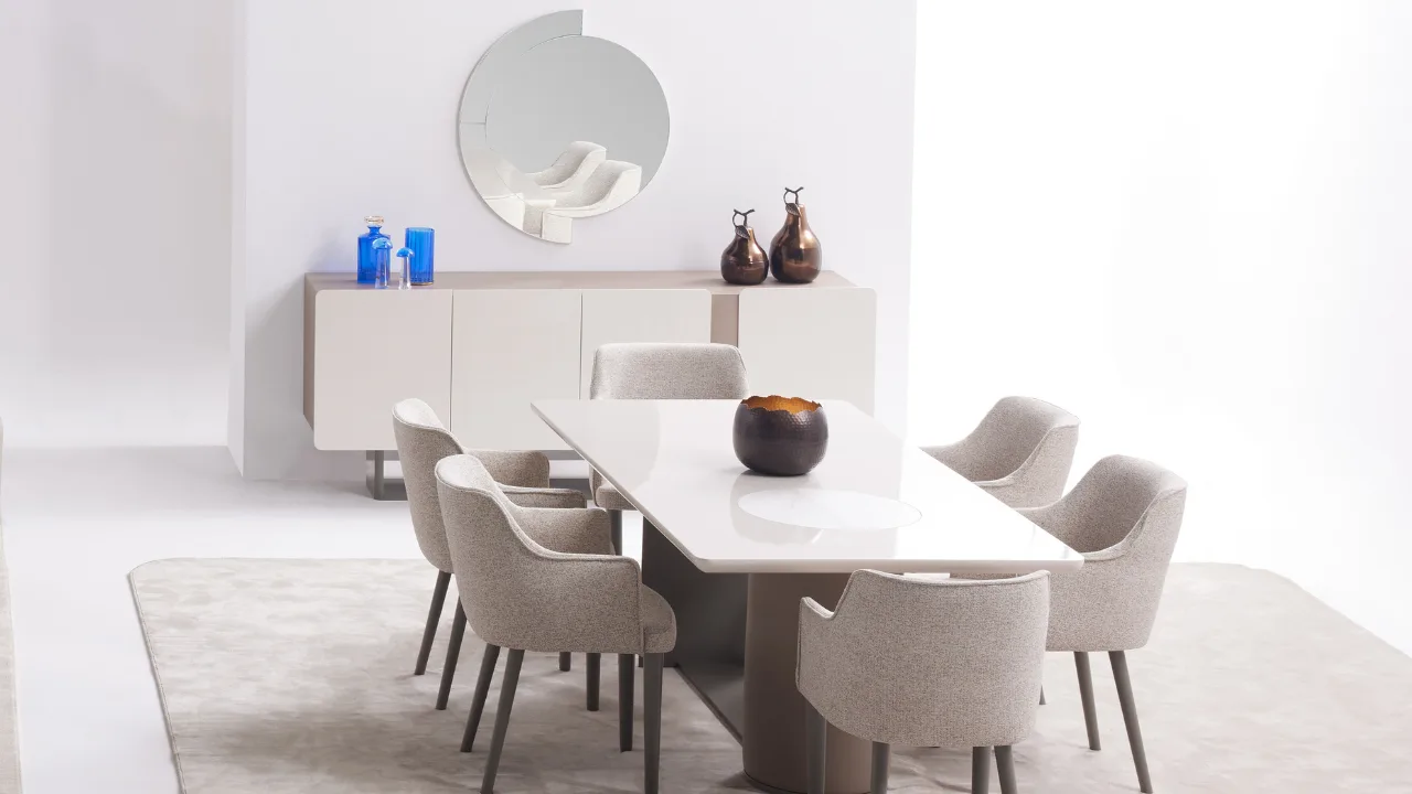 Defne Dining Set Defne Dining Set | Vento Furniture