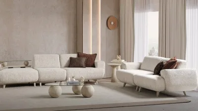 Galvenize Sofa Set | Vento Furniture