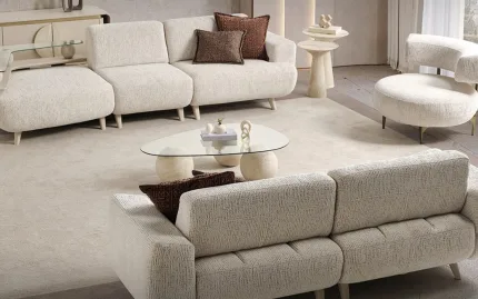 Galvenize Sofa Set | Vento Furniture